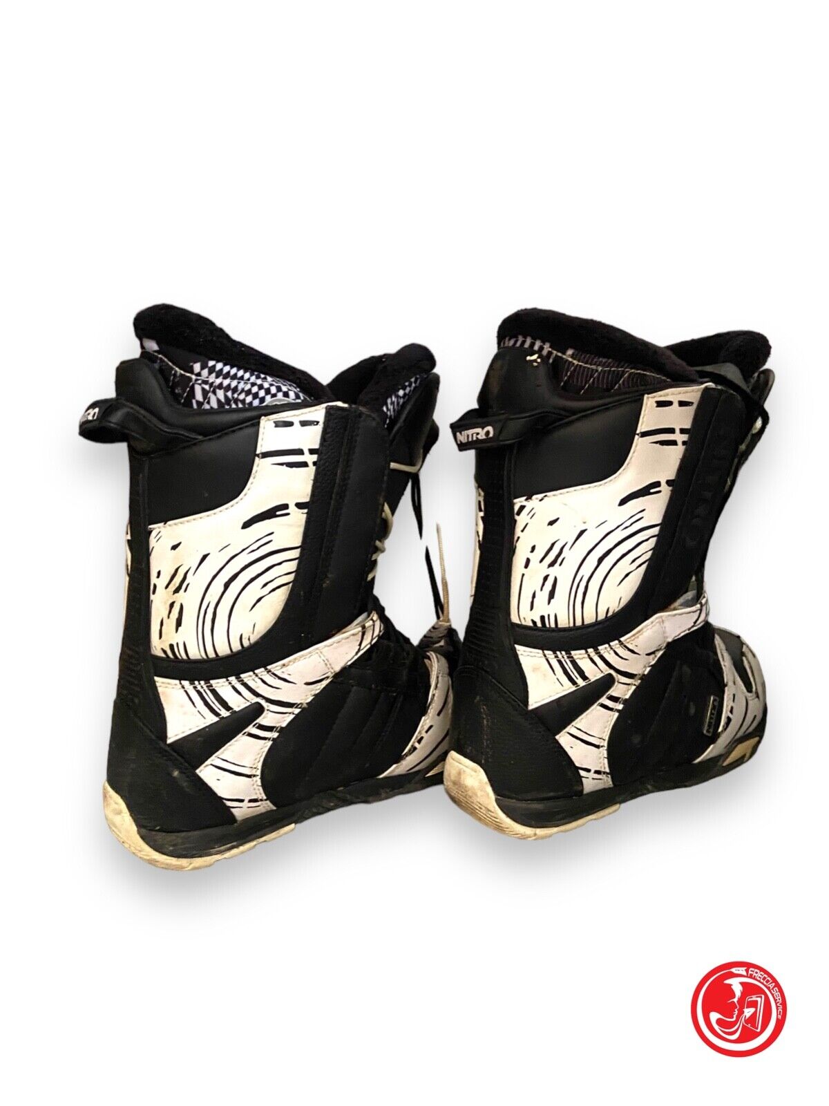 Nitro Snowboard Boots - Size EU 40 2/3 