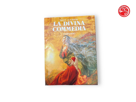 La Divina Commedia - D. Alighieri, Famiglia Cristiana, 3 volumi