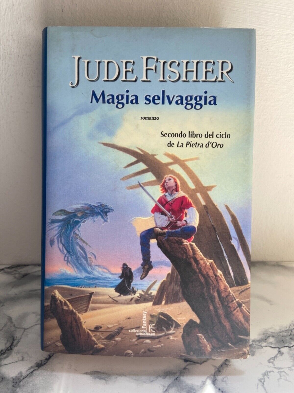 J. Fisher - Magia selvaggia