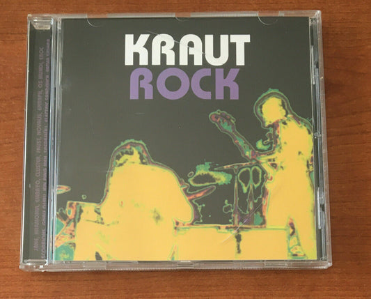 CD Kraut Rock