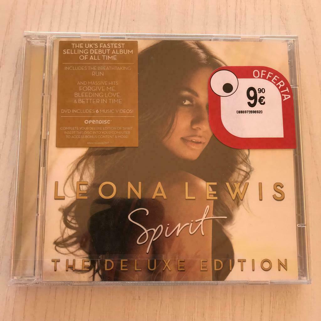 Leona Lewis ‎– Spirit