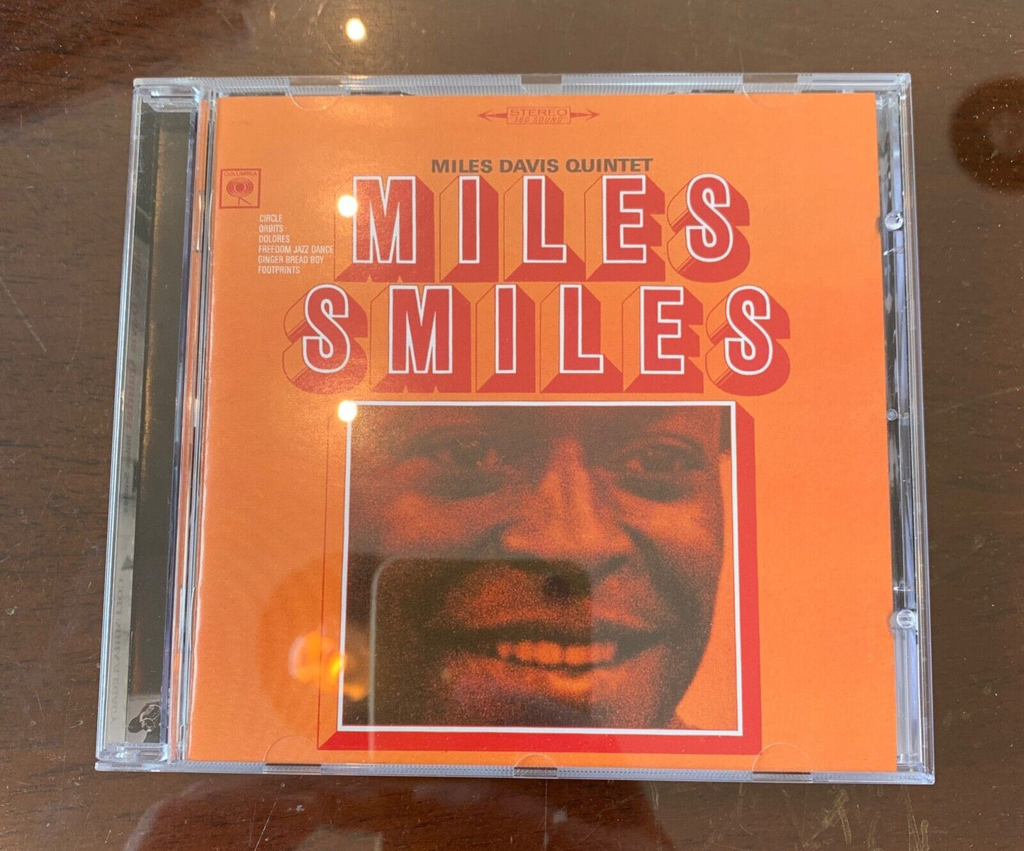 Miles Davis Quintette - Miles Smiles