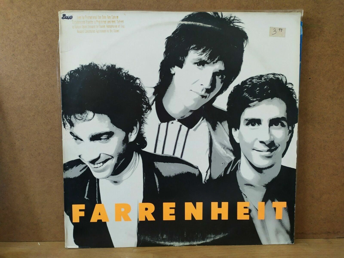 Farrenheit – Farrenheit