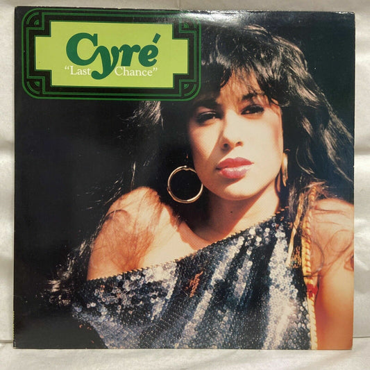 Cyré (Maxi 12") Dernière chance 