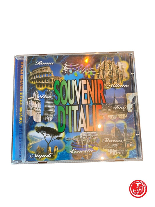 Souvenirs of Italy