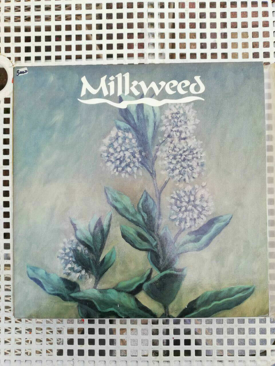 MILKWEED - MILKWEED - DOPPIO 2 LP 12" VINYL VINYL 33 RPM 