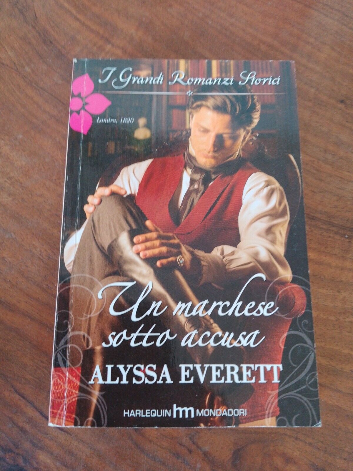 The Great Historical Novels - Harlequin Mondadori - stock of 5 novels - 2014-15