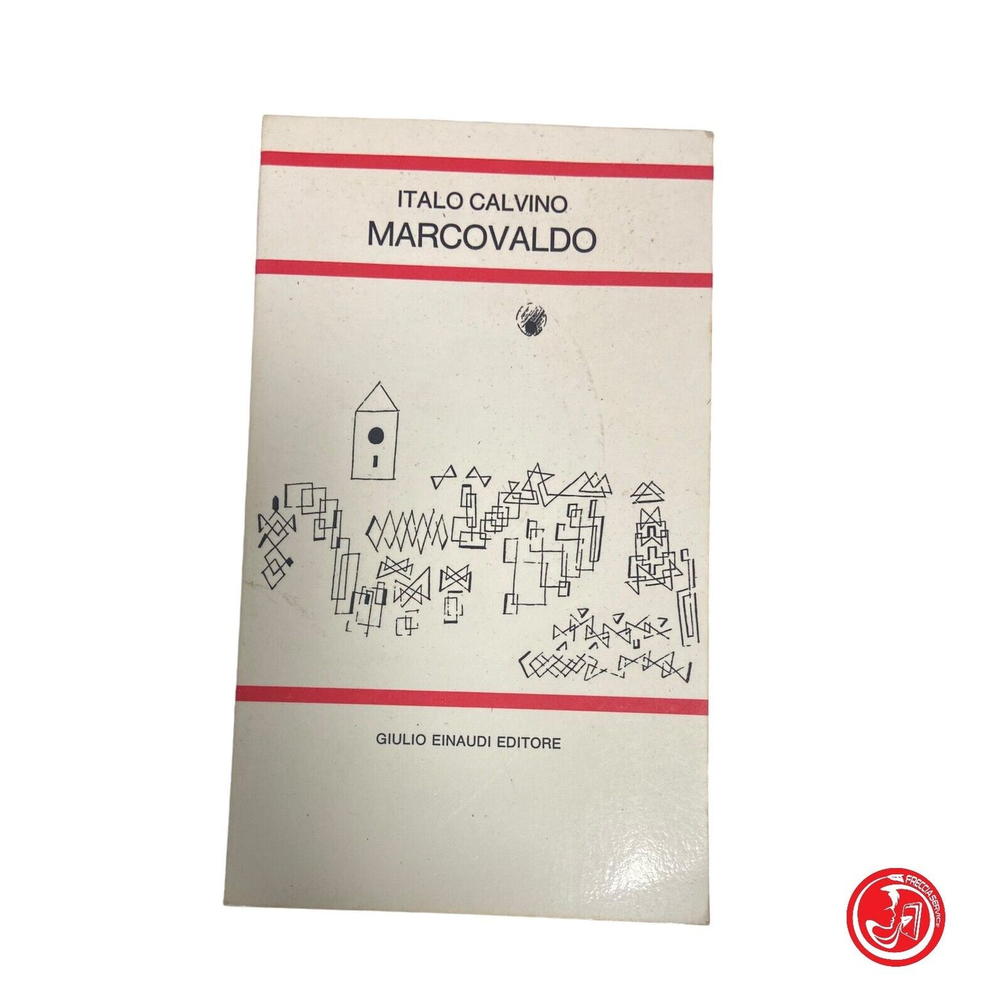 Marcovaldo - I. Calvino - Giulio Einaudi Editore