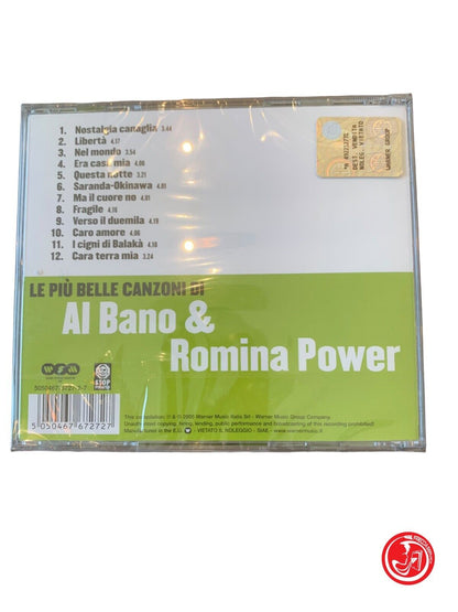 Al Bano &amp; Romina Power - The Most Beautiful Songs Of Al Bano &amp; Romina Power