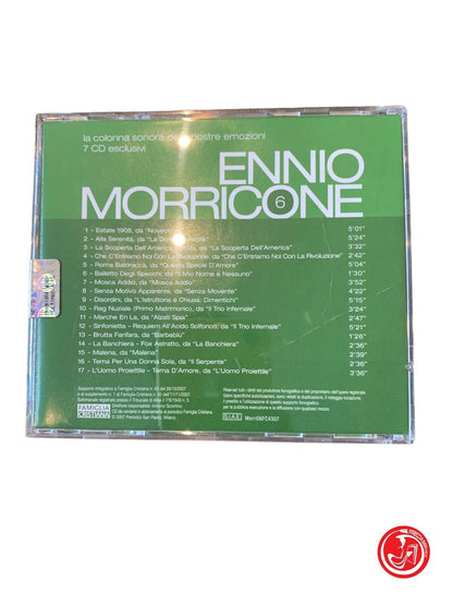 La colonna sonora delle nostre emozioni - Ennio Morricone