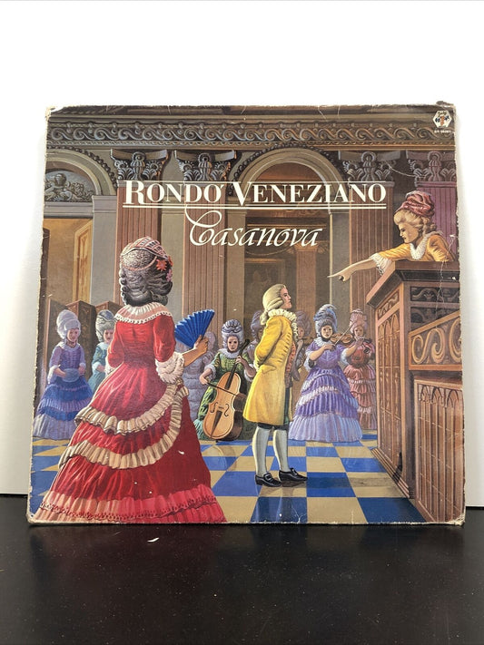 Rondò vénitien Casanova