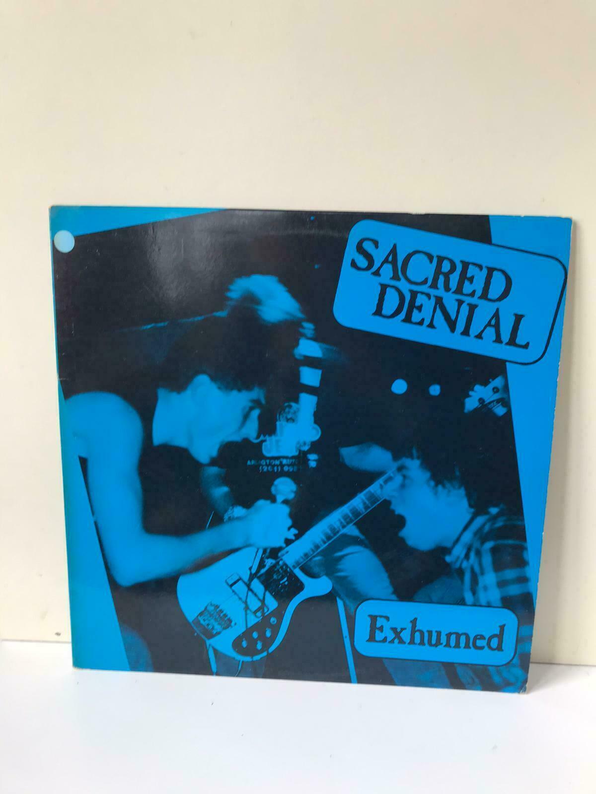 Sacred Denial – Exhumed