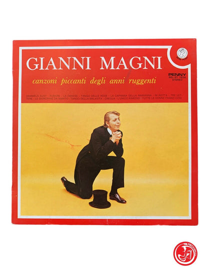 Gianni Magni - Hot Songs of the Roaring Twenties