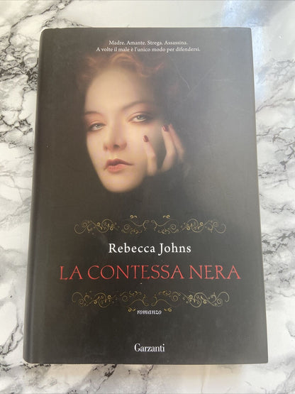 R. Johns - La comtesse noire