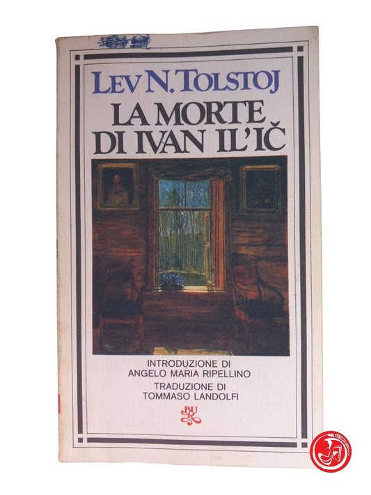 LEV N. TOLSTOY La mort d'Ivan II