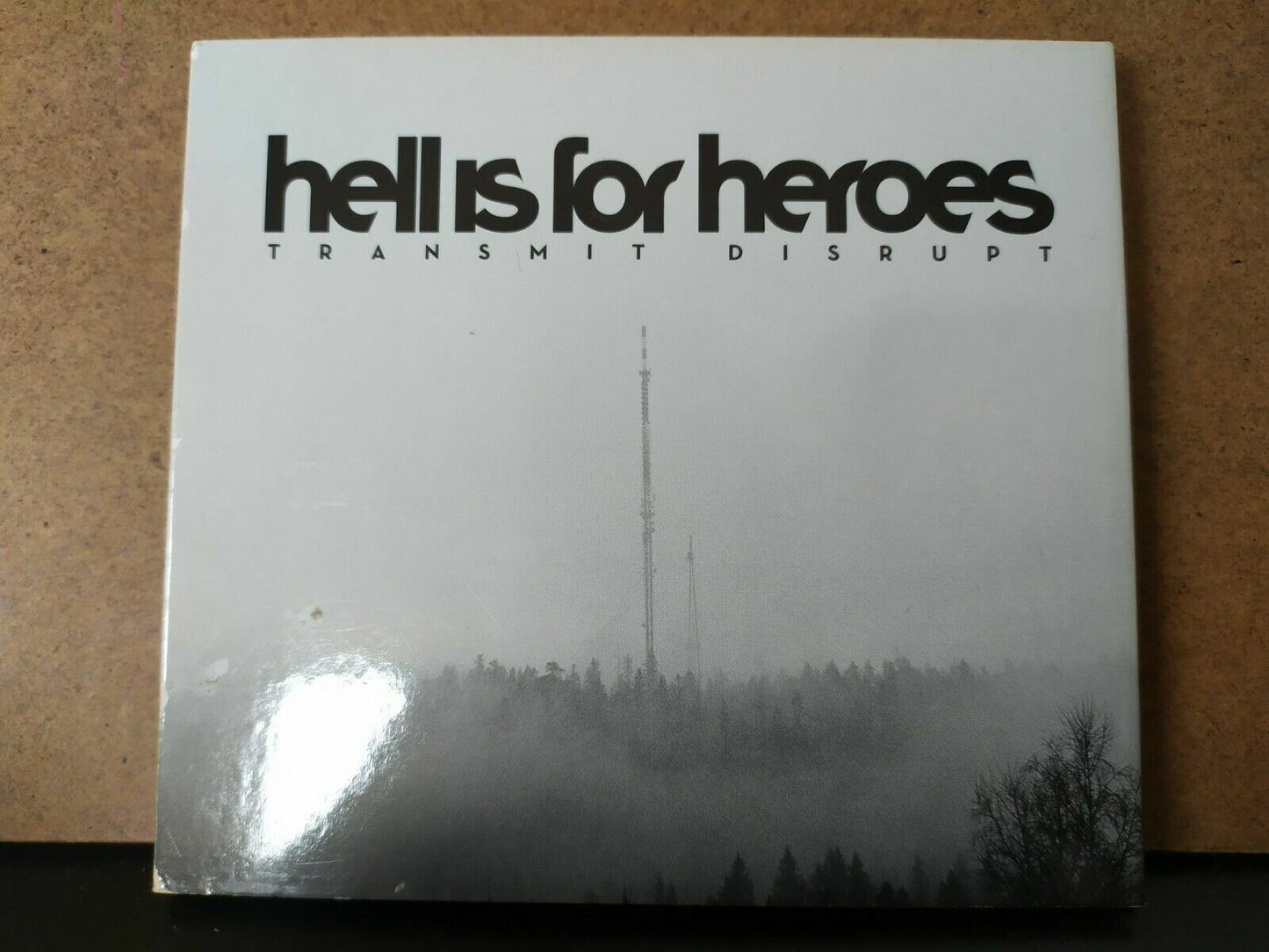 Hell Is For Heroes – Transmit Disrupt