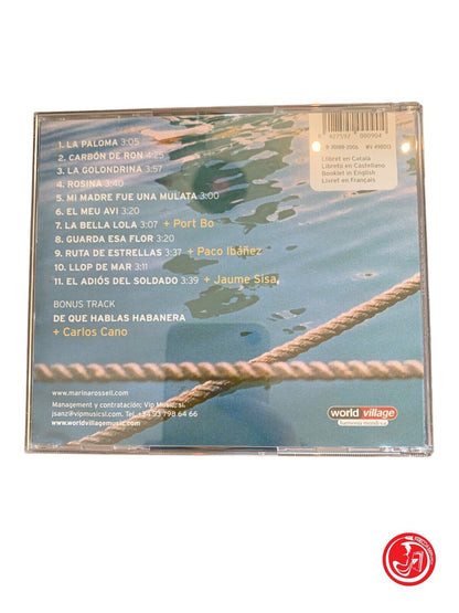Marina Rossell - Vistas Al Mar