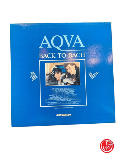 Aqua - Back To Bach