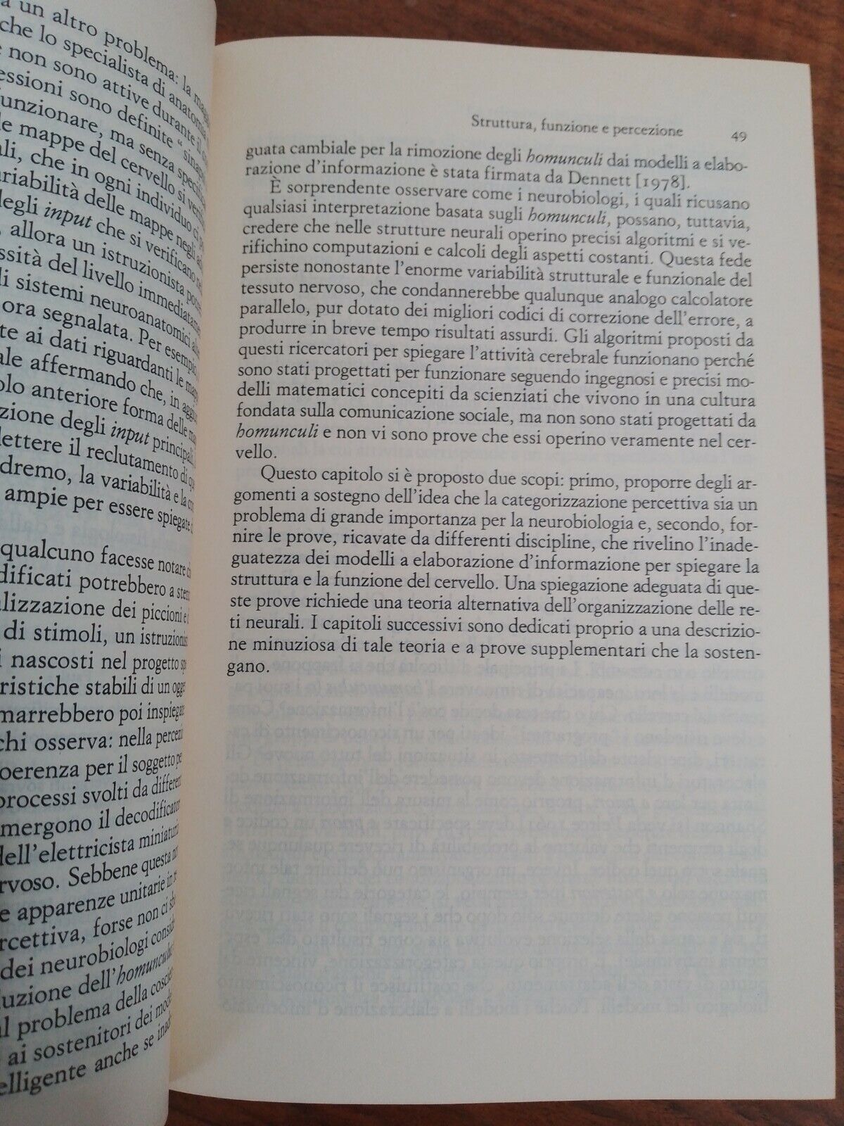 Darwinismo naturale, G. M. Edelman, Einaudi, 1995