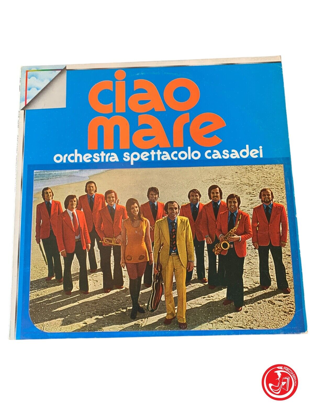 Orchestra Spettacolo Casadei - Ciao Mare