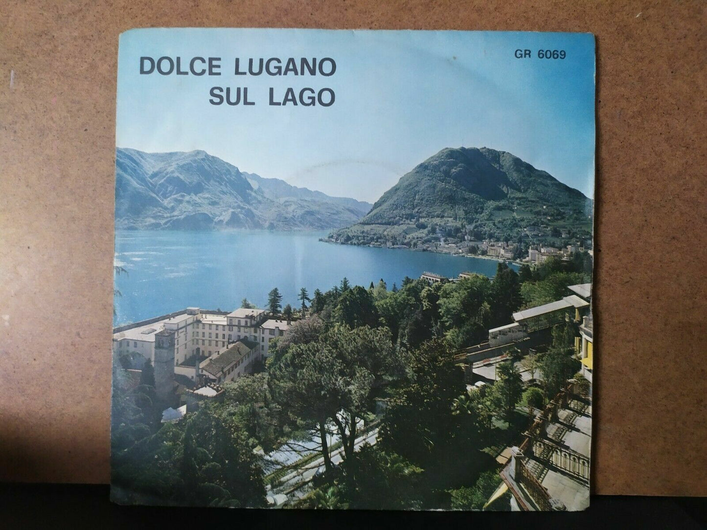 Dolce Lugano / Sul Lago - Orchestra conducted by Mario Battaini 