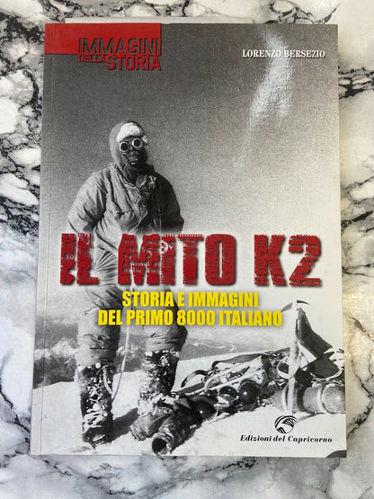 Books - The K2 myth - Turin - Piedmont - history -