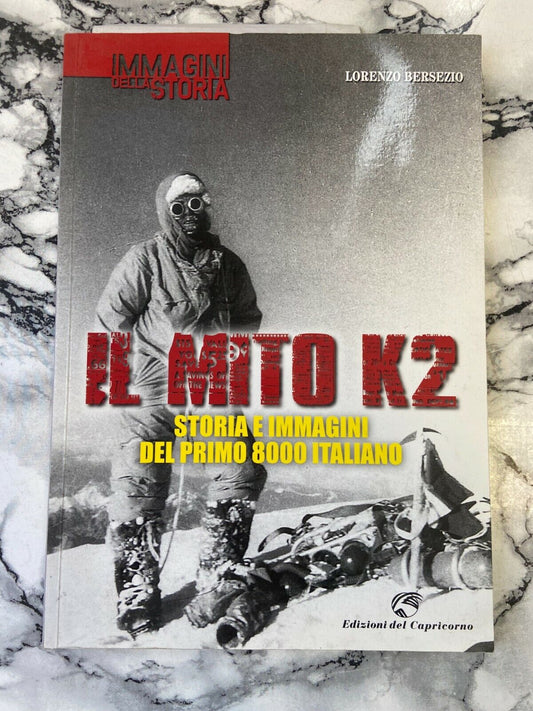 Libri - El mito K2 -Torino - Piemonte - storia -