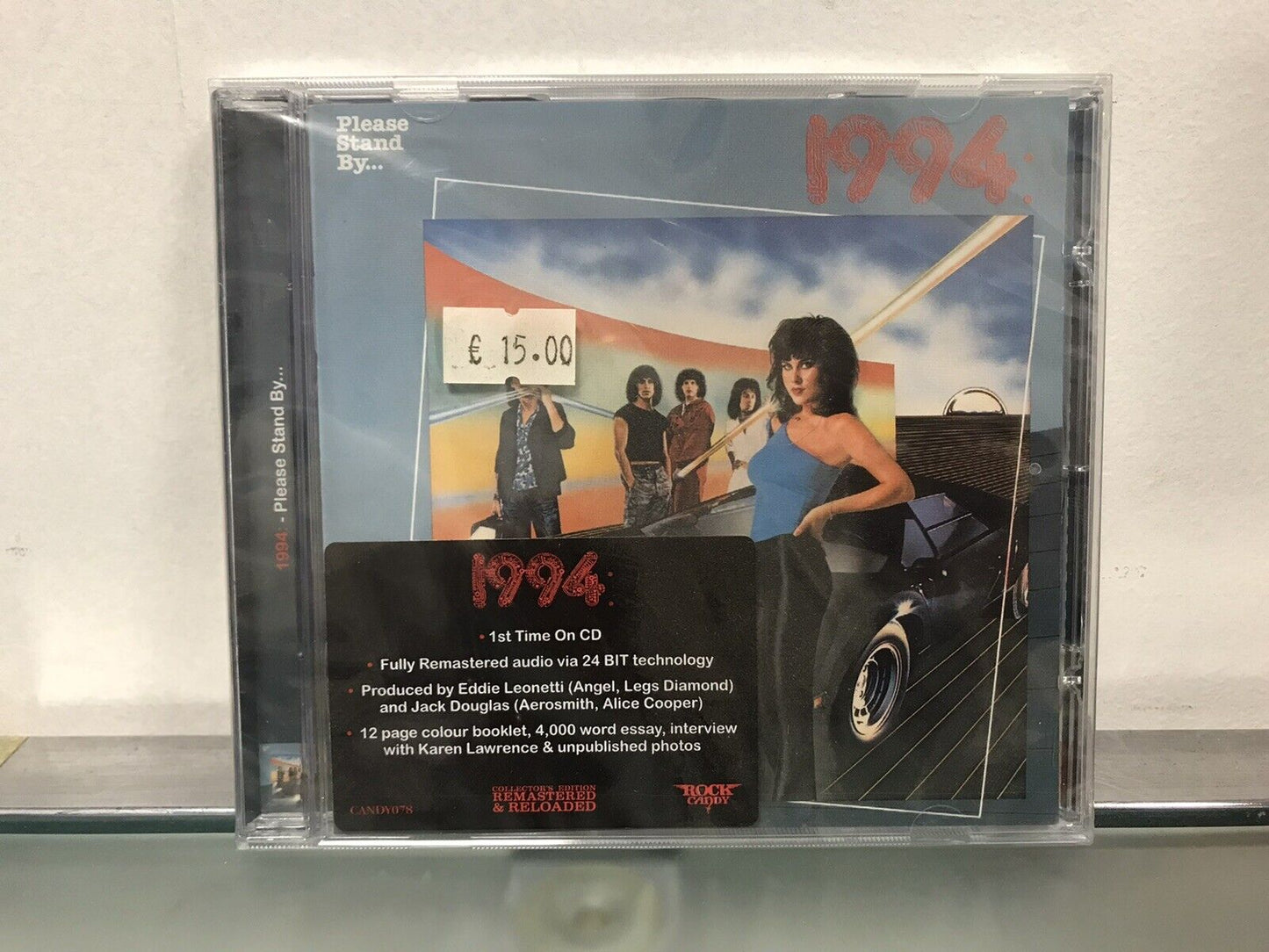 1994 - Please Stand By