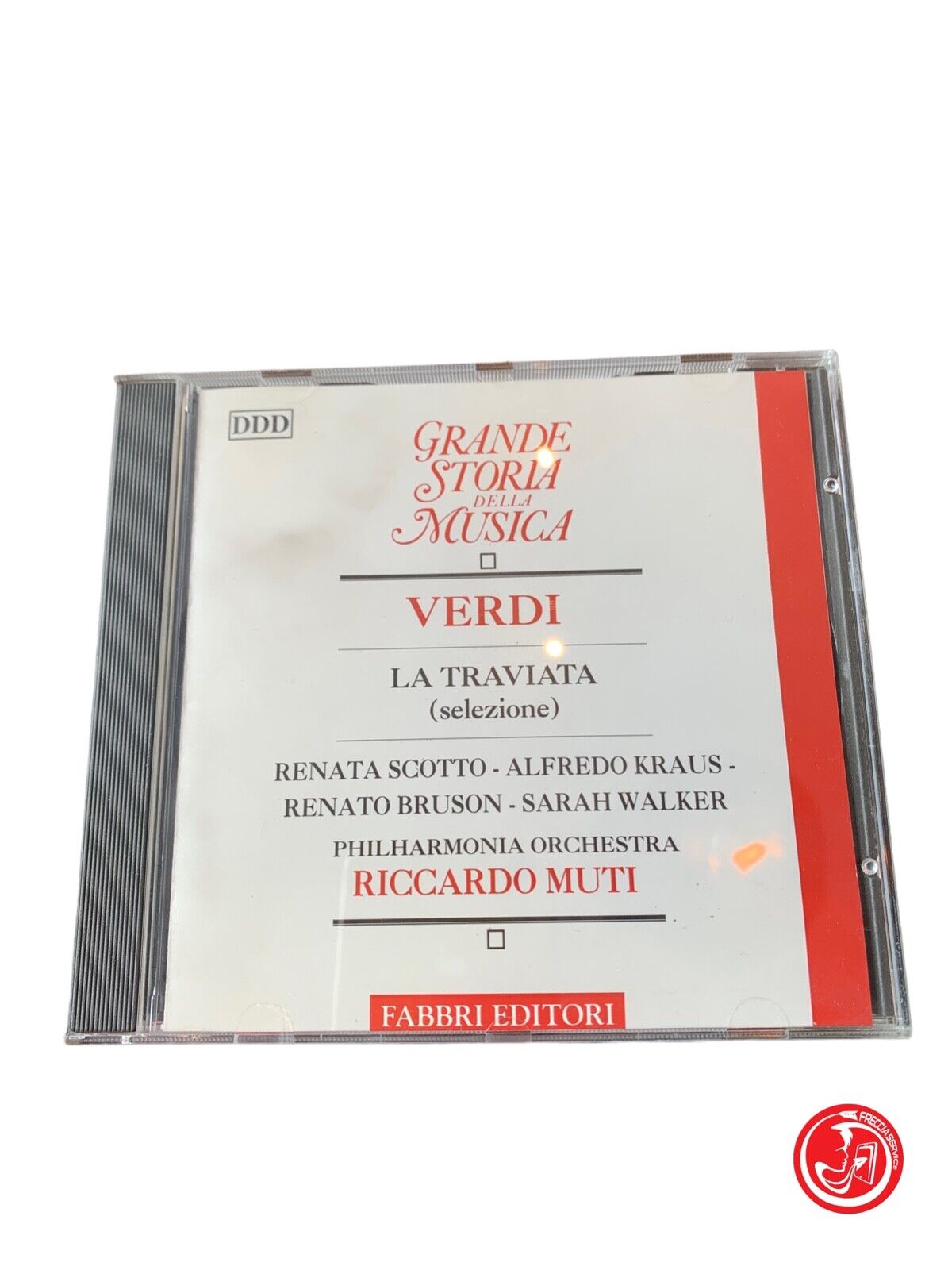 Verdi - La traviata - Riccardo Muti