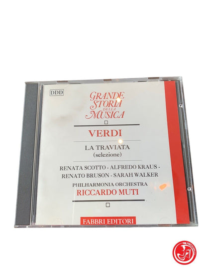 Verdi - La traviata - Riccardo Muti