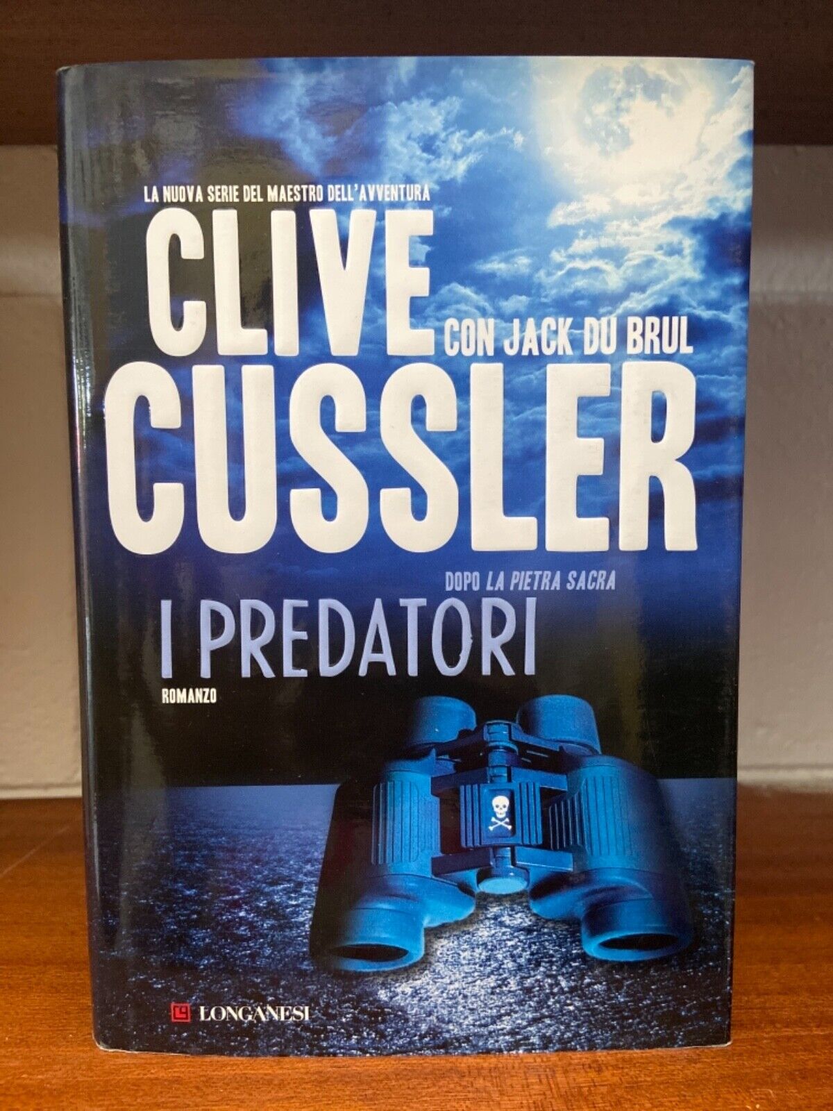 C. Cussler - The predators