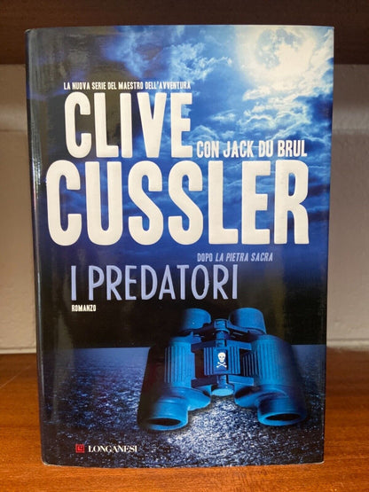 C. Cussler - I predatori