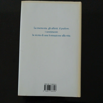 MIA MADRE AMAVA IL MARE, Enzo Siciliano, Rizzoli, 1994