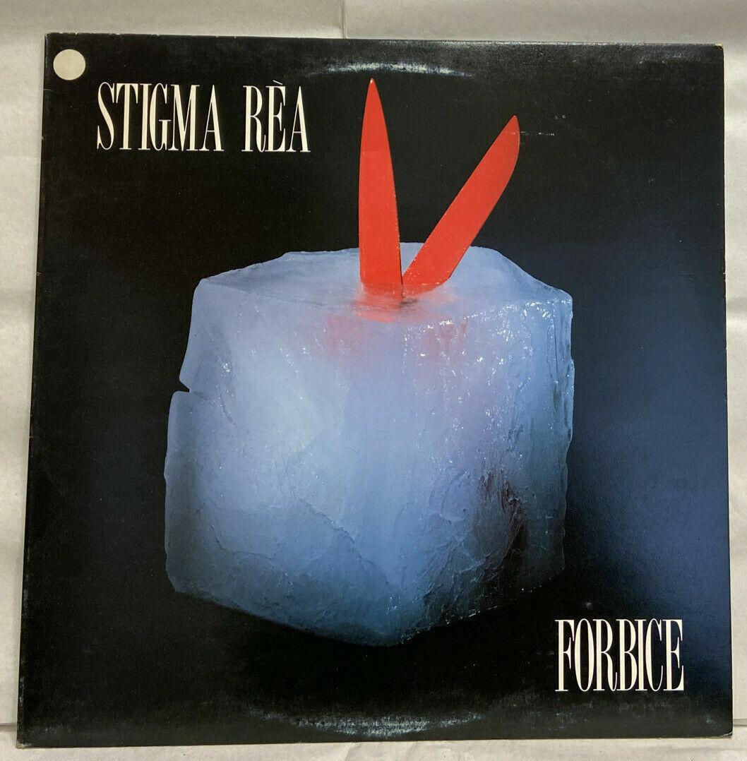 Vinyle Stigma Rea 