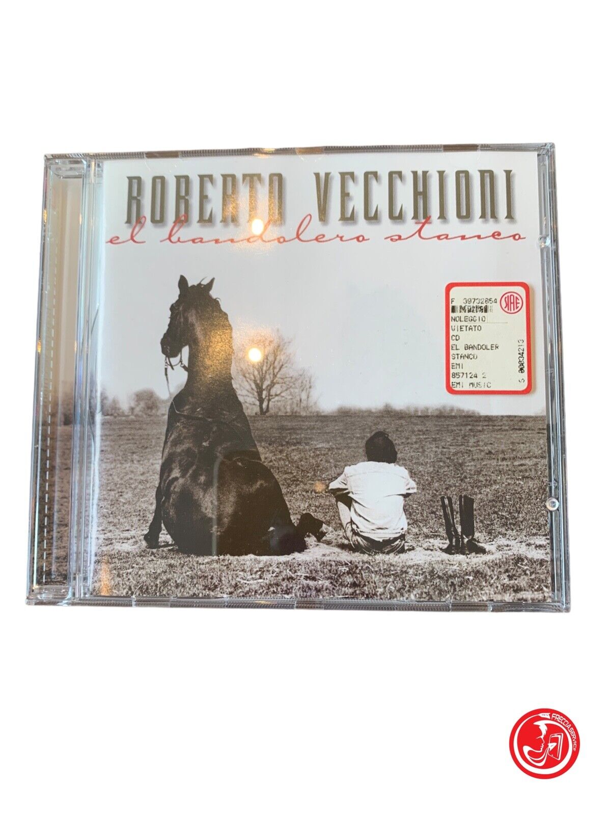 Roberto Vecchioni - El Bandolero Stanco