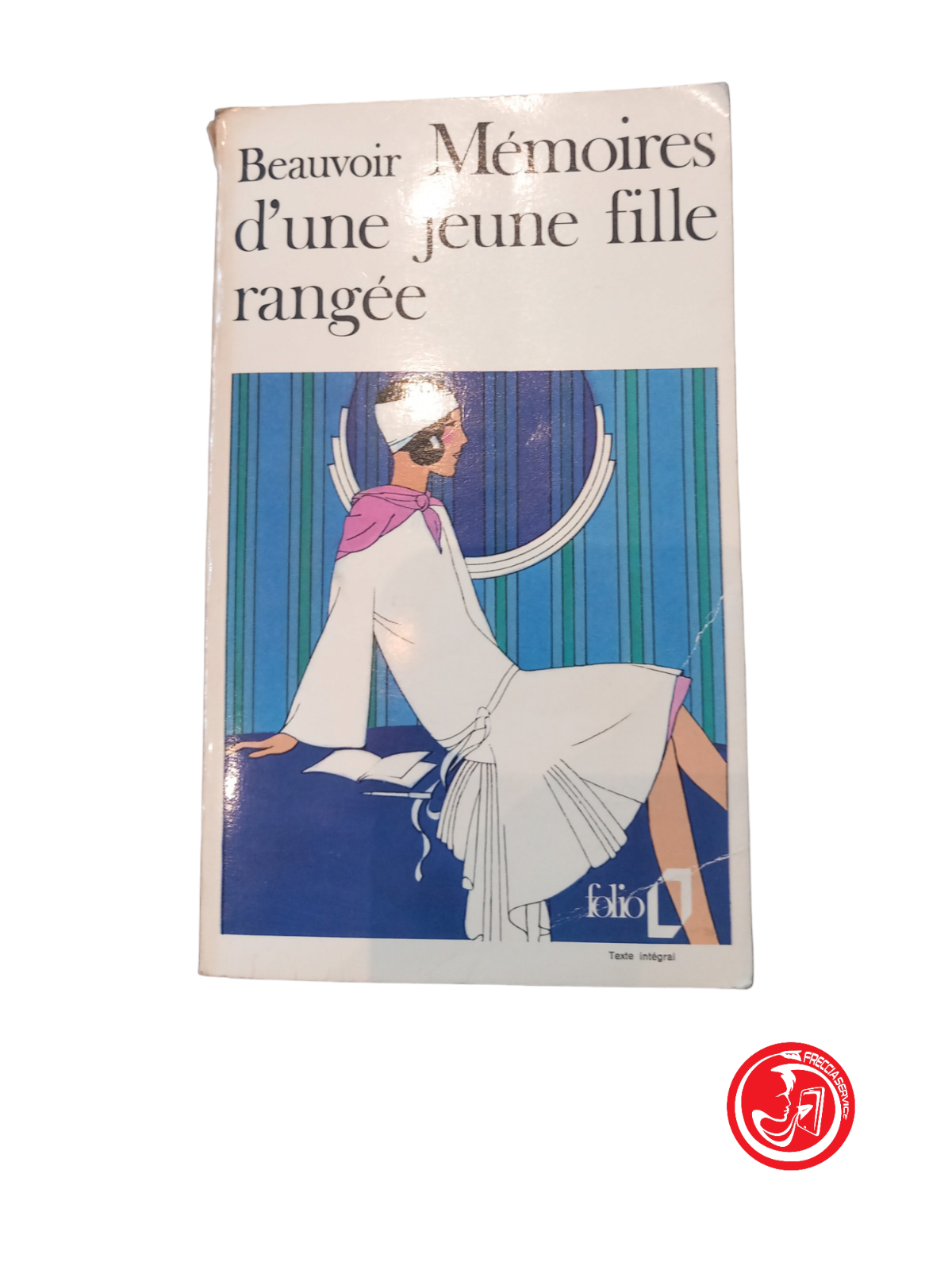 Mémoires d'une jeune fille rangéè - Beauvoir, Simone de