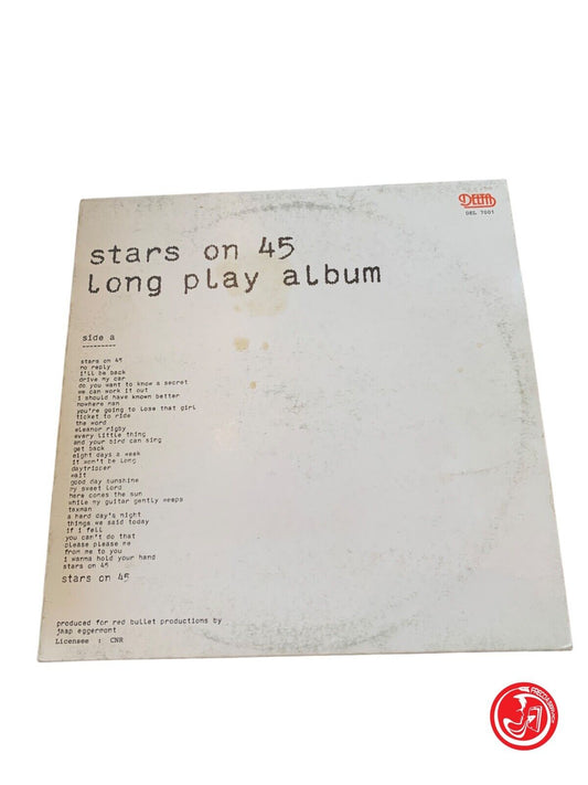 Stars On 45 / Long Tall Ernie And The Shakers - Stars On 45 Long Play Album