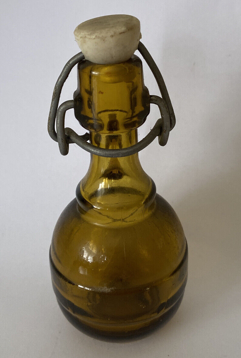 4cl glass bottle