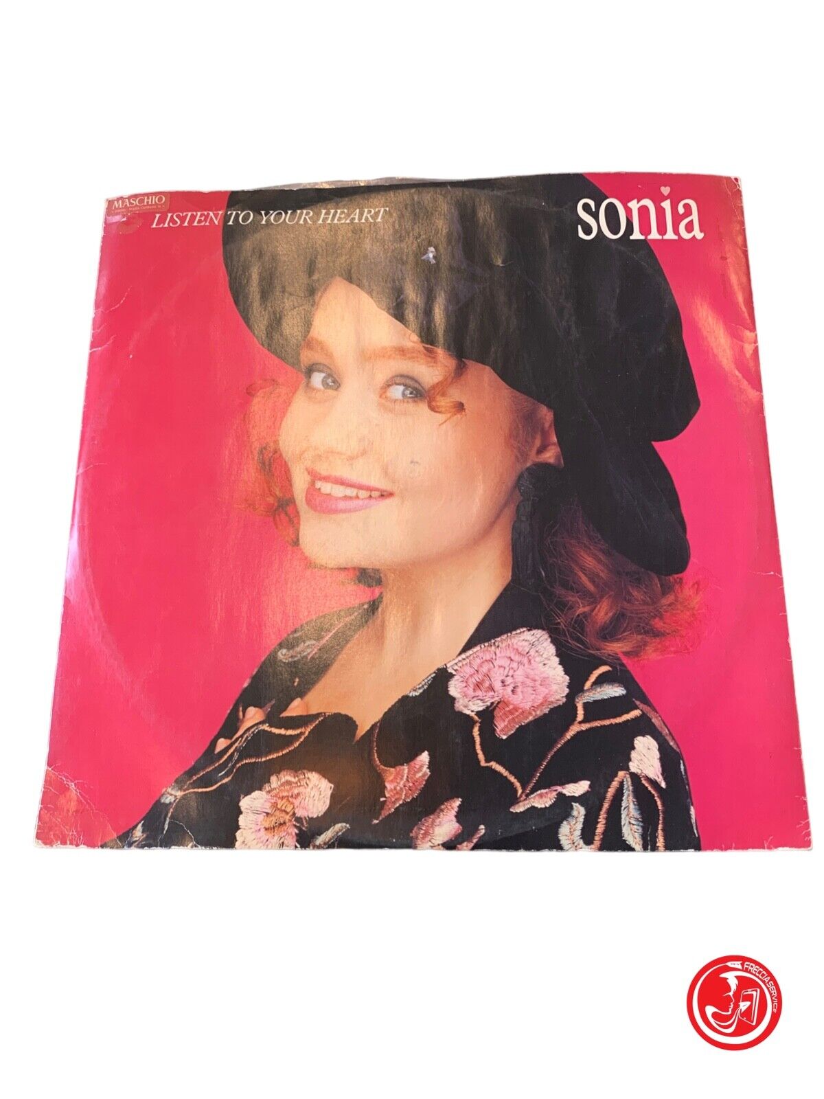 Sonia - Listen To Your Heart