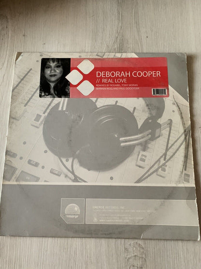 Deborah Cooper - Le vrai amour