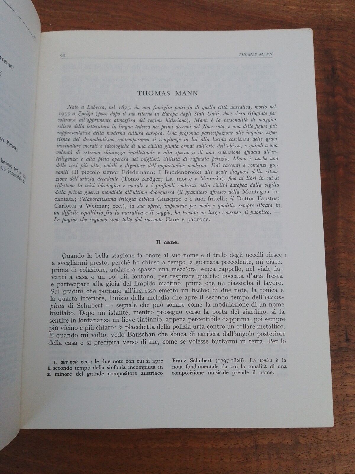 EUROPE Il Novecento, N. SAPEGNO ORESTE BARJES éd. 1971