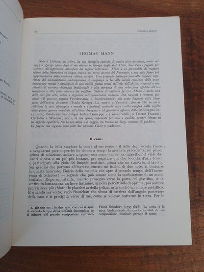 EUROPE Il Novecento, N. SAPEGNO ORESTE BARJES éd. 1971