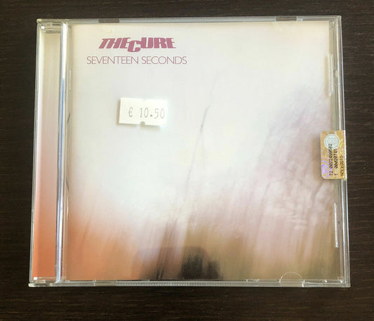 The Cure (Seventeen Seconds) CD