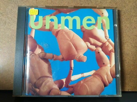 Unmen – Love Under Water (And Other Motion Picture Music)