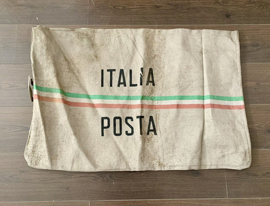 Sacco Italia Posta anni ‘70