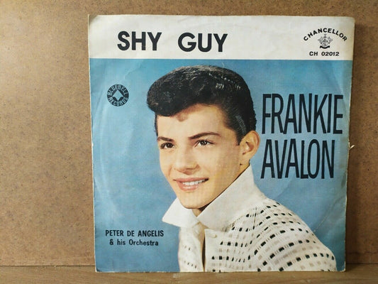 Frankie Avalon – Venus