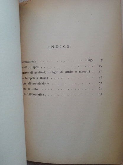 INSCRIPTIONS CHRÉTIENNES ANCIENNES, ZOVATTO PAOLO LINO, éd. FUSSI