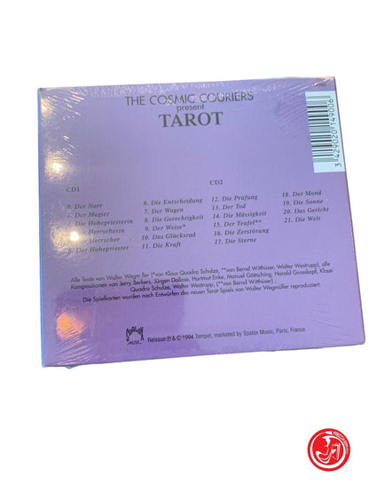 Walter Wegmüller - Tarot