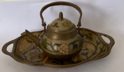 Incense Laying Teapot