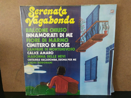 Pino Piacentino et son compl. – Sérénade vagabonde 